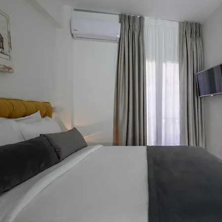 אתונה Acropolis Grand Apartment מראה חיצוני תמונה