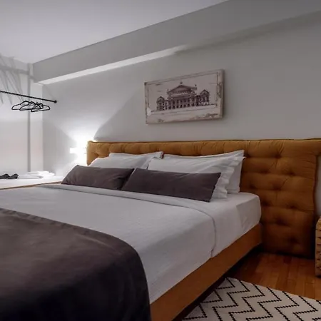 אתונה Acropolis Grand Apartment מראה חיצוני תמונה