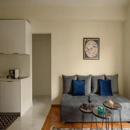 אתונה Acropolis Grand Apartment מראה חיצוני תמונה