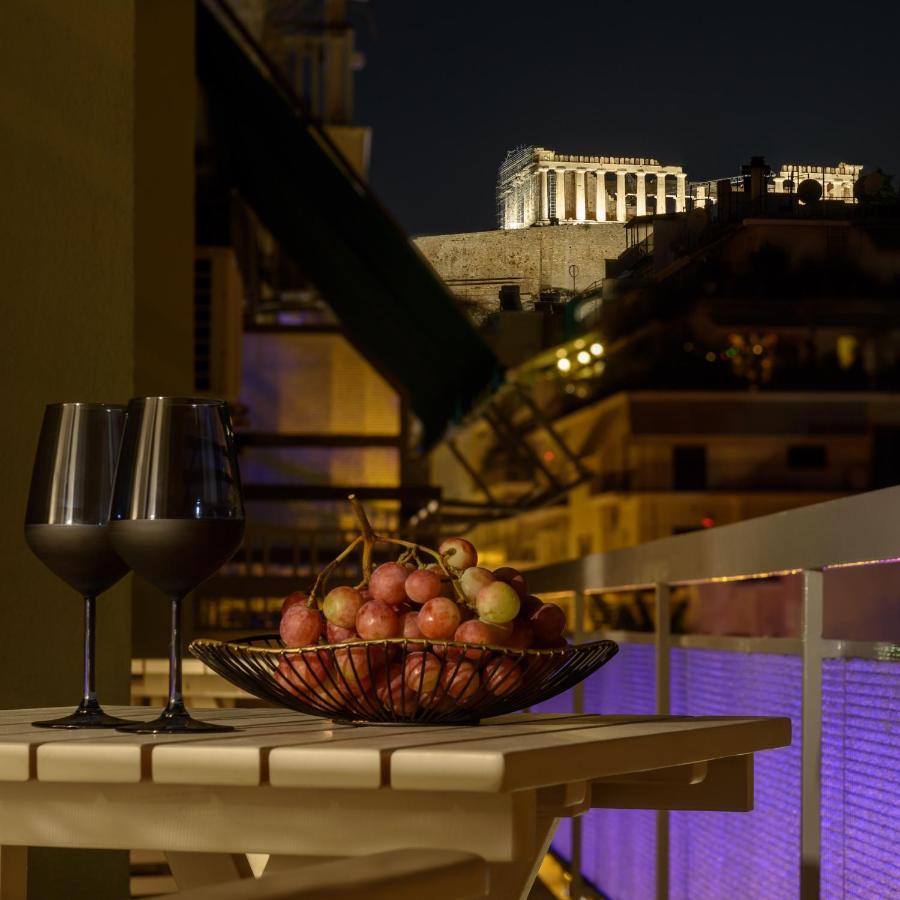 Acropolis Grand Apartment *