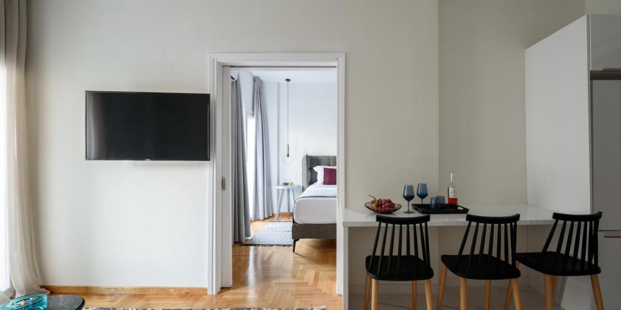 Acropolis Grand Apartament Ateny