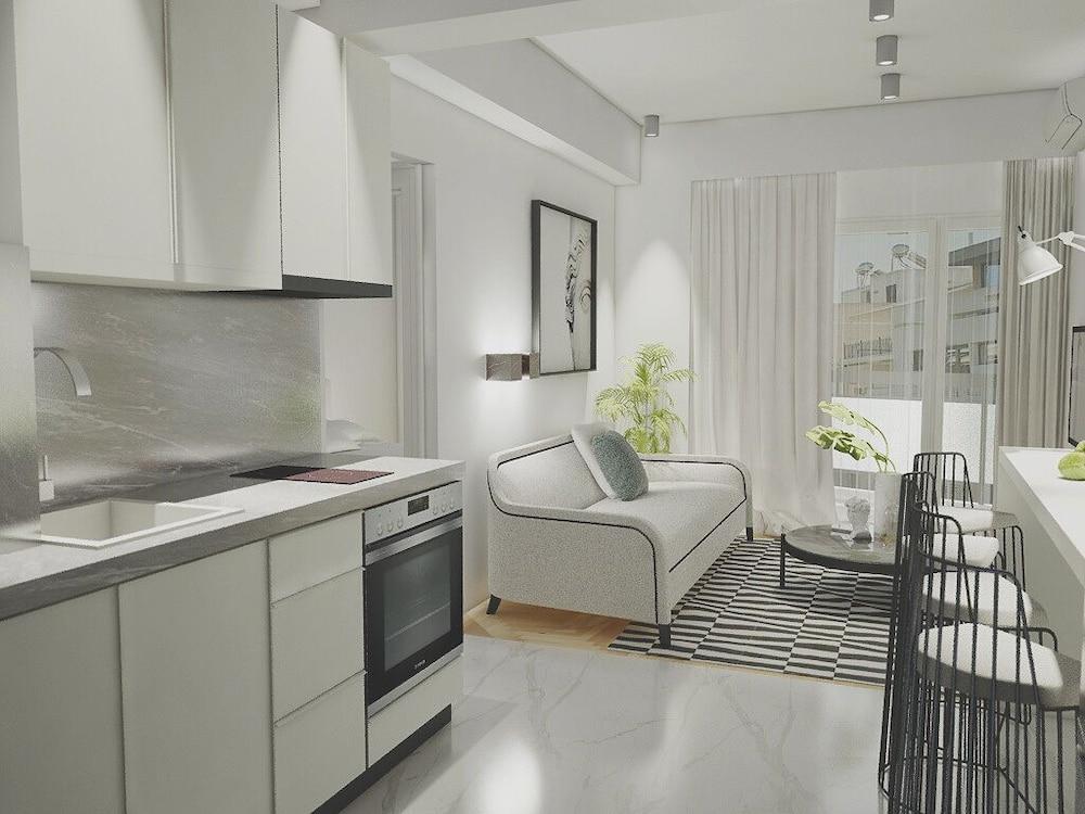 Apartament Acropolis Grand Ateny