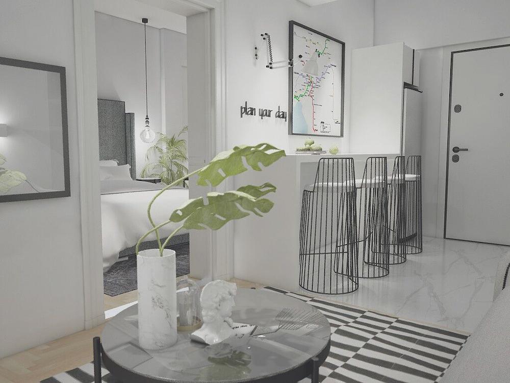Acropolis Grand Apartament Ateny