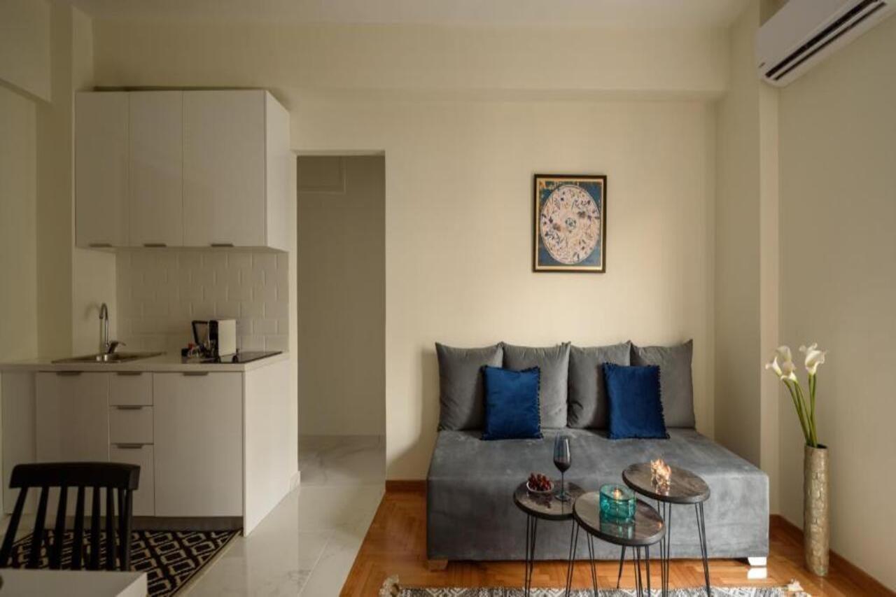 Acropolis Grand Apartament *