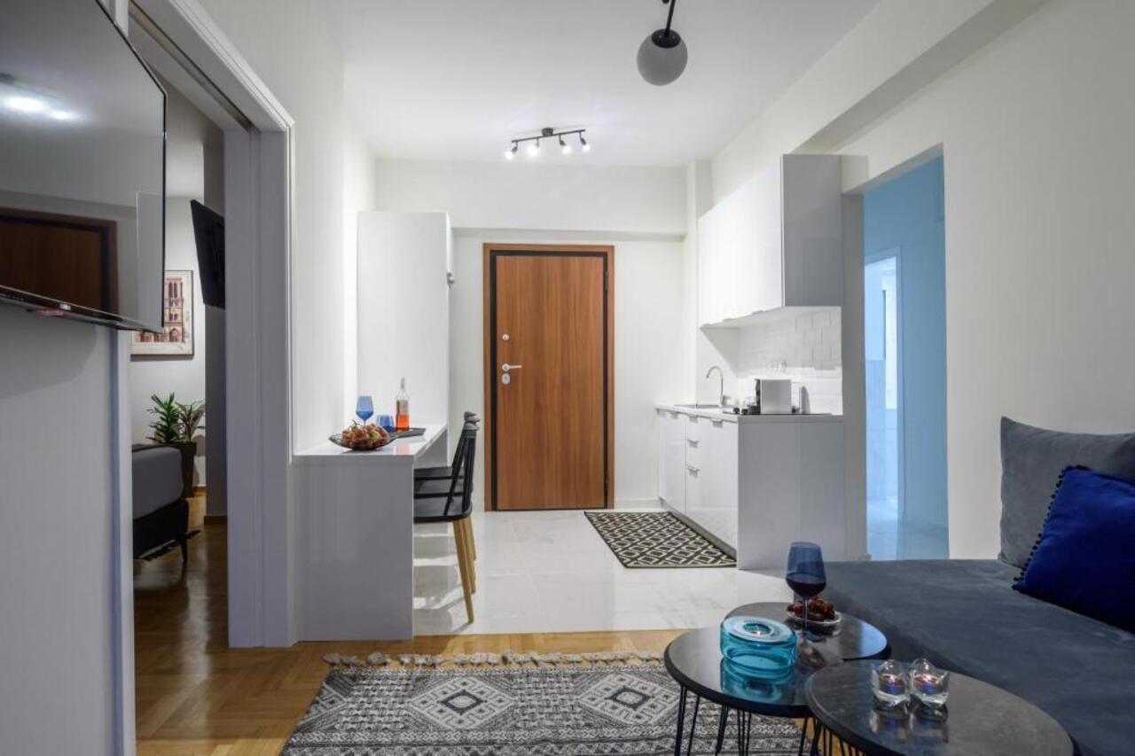 Apartament Acropolis Grand Ateny