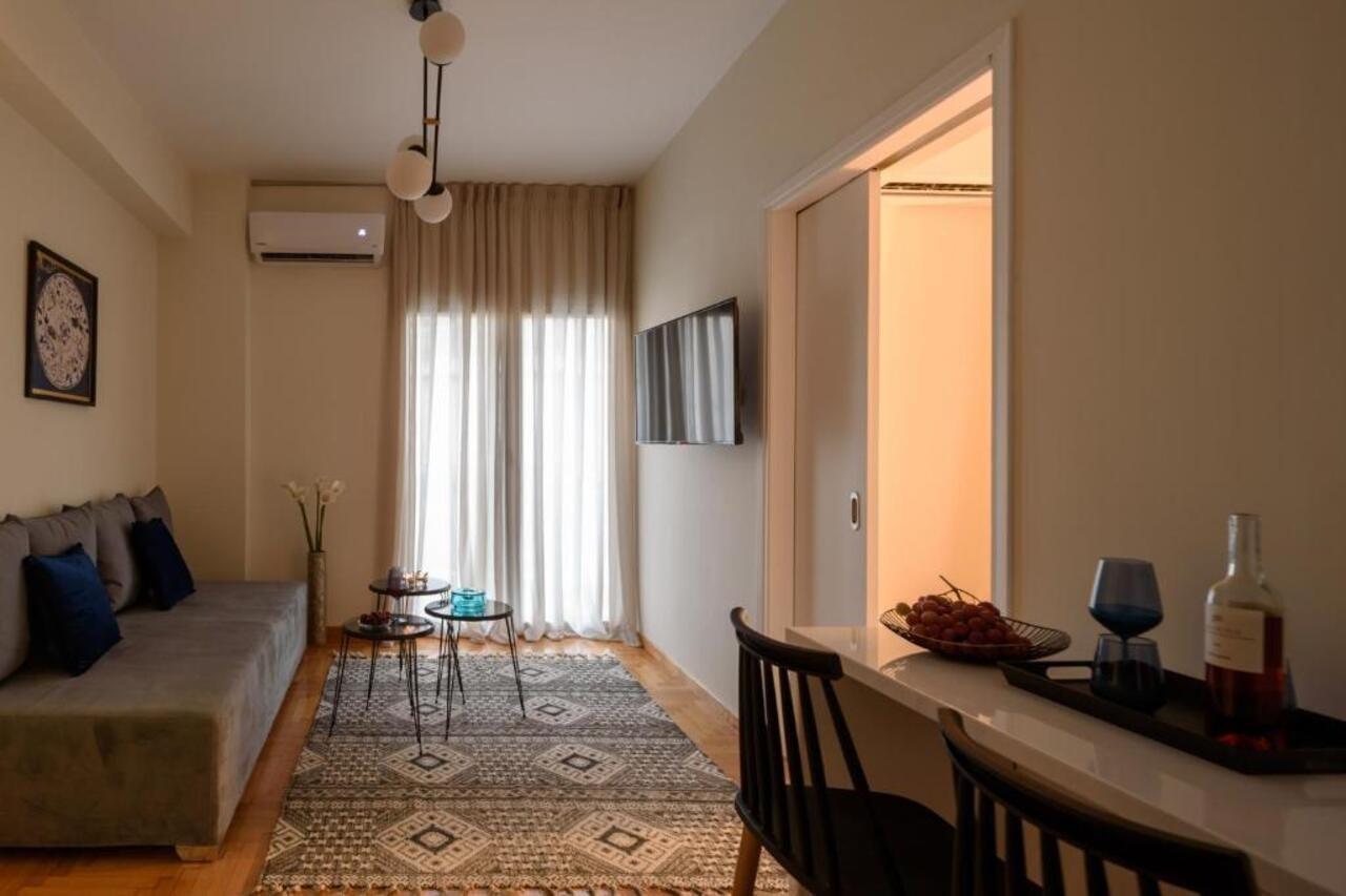 Acropolis Grand Apartment Athen